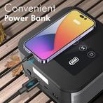 Draadloze Autoband Luchtpomp - Met Touchscreen, Niet ingevuld, Verzenden, Niet ingevuld, Nieuw