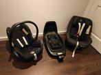Maxi-cosi, Autostoel pearl pro en familie fix one base set., Kinderen en Baby's, Autostoeltjes, Ophalen, Autogordel of Isofix