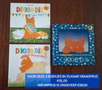 Kinderboeken, Dikkie Dik, 3 stuks, Ophalen, Zo goed als nieuw, Jet Boeke, Fictie algemeen