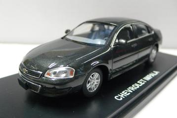 chevrolet impala -american heritage models- 1/43-AANBIEDING! beschikbaar voor biedingen