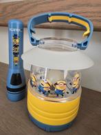 Varta Zaklamp & Lantaarn - Minions, Ophalen of Verzenden, Batterij