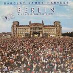 Barclay James Harvest - BERLIN (A concert for the people), Cd's en Dvd's, Vinyl | Pop, Ophalen of Verzenden, Zo goed als nieuw