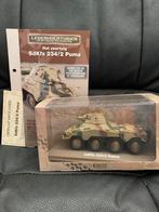 SdKfz 234/2 Puma - Editions Atlas Collections, Hobby en Vrije tijd, Ophalen of Verzenden, Nieuw, Overige merken