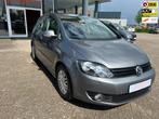 Volkswagen Golf Plus 1.2 TSI Comfortline BlueMotion, Hoge zi, Stof, Gebruikt, Zwart, 4 cilinders