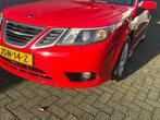 Saab 9-3 2.0 Ltr automaat in Rood incl btw, Auto's, Saab, Automaat, 1998 cc, Gebruikt, Huisgarantie