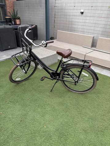 Fiets 24 inch - Zo goed als nieuw! beschikbaar voor biedingen