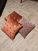 Kussens 45x45cm, Huis en Inrichting, Woonaccessoires | Kussens, Ophalen, Nieuw, Bruin, Vierkant