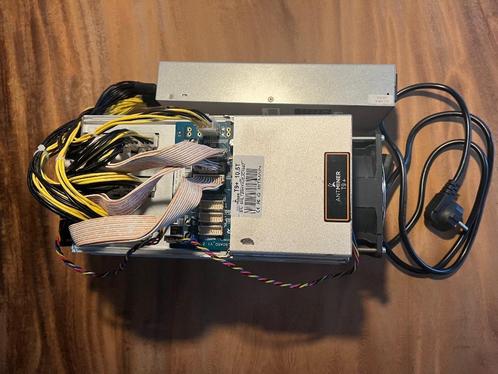 Antminer T9+ (10.5TH/s) + voeding (compleet), Computers en Software, Overige Computers en Software, Refurbished, Ophalen of Verzenden