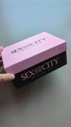 SATC shoebox met alle seizoenen, Ophalen, Boxset, Drama, Zo goed als nieuw
