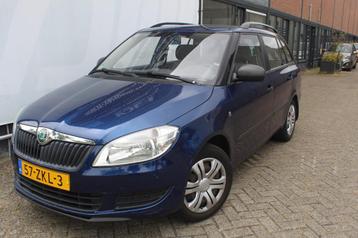 Skoda Fabia Combi 1.2 TSI Arctic Elek ramen I Airco beschikbaar voor biedingen