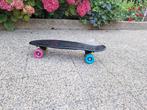 skateboard / pennyboard zwart in zeer goede staat, Ophalen of Verzenden, Zo goed als nieuw