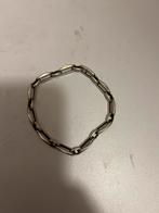 Vintage Zilveren Armband, Ophalen of Verzenden, Gebruikt, Zilver