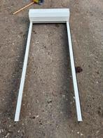 Rolluik elektrisch., Ophalen, Gebruikt, 200 cm of meer, Minder dan 100 cm