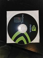 NVIDIA GeForce Driver DVD - Windows XP tot 10, Computers en Software, Besturingssoftware, Ophalen, Gebruikt, Windows