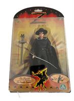 Zorro Action Figure En Garde, Nieuw, Tv, Actiefiguur of Pop, Verzenden