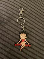Mooi vintage Betty Boop sleutelhanger uit 1999, Ophalen of Verzenden, Knuffel of Figuurtje