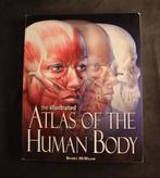 Rijk geïllustreerd groot boek over anatomie, Ophalen of Verzenden, Gelezen