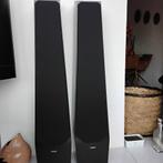 Mooie Hepta luidsprekers, 2 sets front en 1 centerspeaker., Overige merken, Gebruikt, Ophalen of Verzenden, 60 tot 120 watt