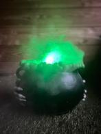 Zware Heksenketel met licht en waterrook, Hobby en Vrije tijd, Verzenden, Nieuw, Versiering, Abraham of Sarah