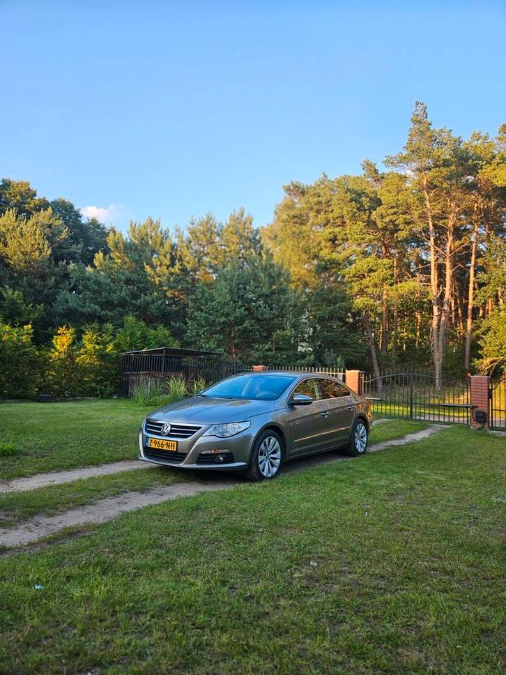 Volkswagen Passat CC. 5per. 1.8 TSI, Auto's, Volkswagen, Particulier, Passat CC, Benzine, Ophalen