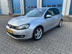 Volkswagen Golf 1.4 TSI 90KW 2010 Grijs, Auto's, Volkswagen, Stof, Zwart, 4 cilinders, 122 pk