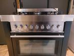 Bosch Solitaire Gasfornuis met Elektrische Oven - 90cm, Witgoed en Apparatuur, Fornuizen, Ophalen, Gebruikt, 60 cm of meer, Energieklasse A of zuiniger