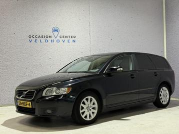 Volvo V50 1.8 Edition I // LEDER // STOELVERWARMING beschikbaar voor biedingen