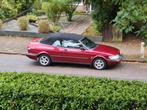 Saab 900 2.3 I Cabrio 1995 Rood, Auto's, Origineel Nederlands, Te koop, Benzine, 150 pk