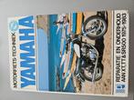 Yamaha XT500 TT500 & SR500, Motoren, Ophalen of Verzenden, Yamaha