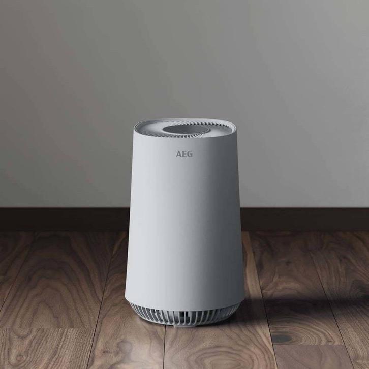 Luchtreiniger AEG AX31, Witgoed en Apparatuur, Luchtbehandelingsapparatuur, Zo goed als nieuw, Luchtreiniger, Ophalen of Verzenden