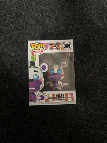 Funko pop 366 beschikbaar voor biedingen