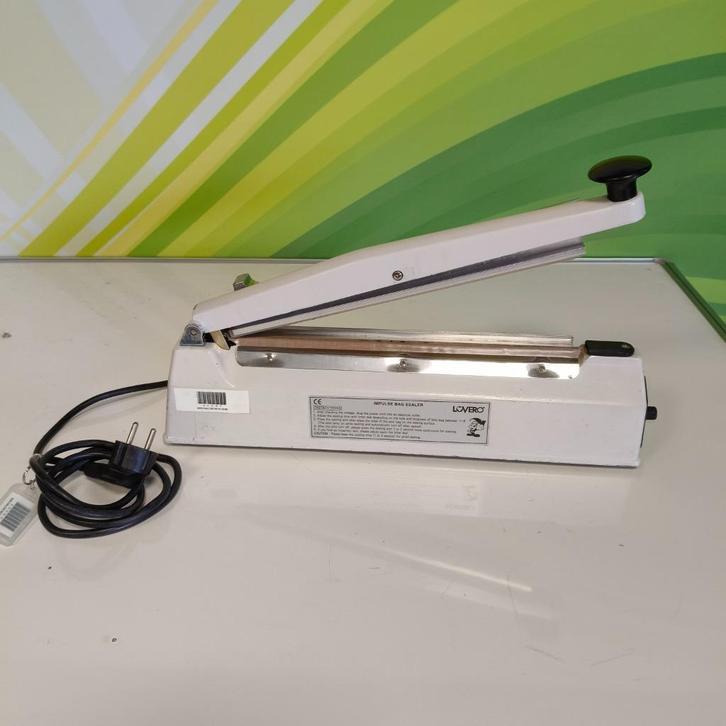 Sealapparaat SK310  31 cm Lovero, Huis en Inrichting, Keuken | Keukenbenodigdheden, Gebruikt, Ophalen