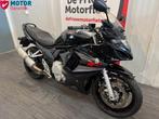 SUZUKI GSX 650 F ABS (bj 2009), 4 cilinders, Motorrijbewijs A, Bedrijf, Sport