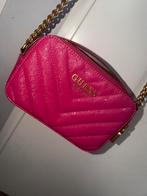 Guess tas roze, Sieraden, Tassen en Uiterlijk, Tassen | Schoudertassen, Ophalen of Verzenden, Zo goed als nieuw, Roze