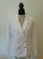 Mooie nieuwe travel blazer van Studio Anneloes maat L, Maat 38/40 (M), Studio Anneloes, Wit, Nieuw