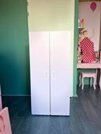 Kledingkast meisje (Rose), Kinderen en Baby's, Kinderkamer | Commodes en Kasten, Ophalen, Gebruikt, 105 cm of meer, Voetruimte