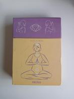 Chakra's Kaarten - Olivia H. Miller, Boeken, Meditatie of Yoga, Overige typen, Ophalen of Verzenden, Olivia H. Miller