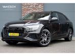 Audi Q8 50 TDI quattro S-Line | Luchtvering | S-Sportstoelen, Auto's, Automaat, 15 km/l, Gebruikt, Zwart