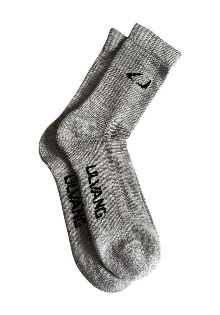 Ulvang Merino Wol Sokken  Maat 35-39, Kleding | Dames, Sokken en Kousen, Nieuw, Sokken en Kniesokken, Maat 35 t/m 38, Grijs, Ophalen of Verzenden