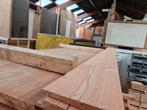 Partij 32 st douglas zweeds rabat planken 4 m bezorgen mogel, Ophalen, Nieuw, 250 cm of meer, Planken