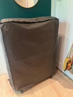 Opklapbaar logeerbed 90x200 - goed matras!, Ophalen, 90 cm, Eenpersoons, Zo goed als nieuw