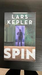Lars Kepler - Spin, Boeken, Thrillers, Ophalen of Verzenden, Lars Kepler, Zo goed als nieuw