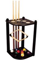 Buffalo keu rek voor 10 keuen hoekmodel zwart, Keu of Ballen, Nieuw, Ophalen of Verzenden, Info@stoffelenbreda.nl