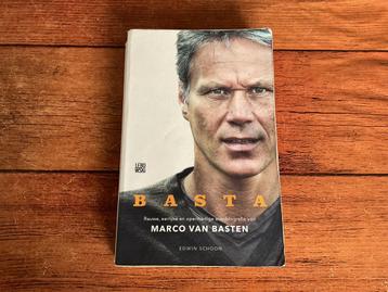 Basta - Autobiografie Marco van Basten beschikbaar voor biedingen