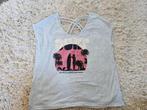 Lichtblauw T-shirt van EDC - Maat S, Kleding | Dames, Zo goed als nieuw, Korte mouw, Maat 36 (S), EDC