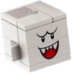 Lego Super Mario Boo - Red Tongue minifig NIEUW, Ophalen, Nieuw, Complete set, Lego