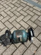 Slijpmachine, Doe-het-zelf en Verbouw, Ophalen of Verzenden, Gebruikt, Minder dan 700 watt, Werkbankslijpmachine