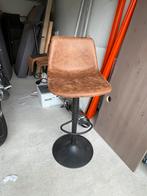 4 barkrukken, Huis en Inrichting, Barkrukken, 2 krukken, Ophalen, Nieuw
