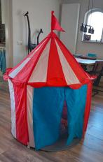 speeltent/circustent van ikea, Kinderen en Baby's, Speelgoed | Speeltenten, Ophalen, Gebruikt