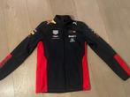F1 Red bull shoftsell jasje, Puma, Ophalen of Verzenden, Zo goed als nieuw, Jongen